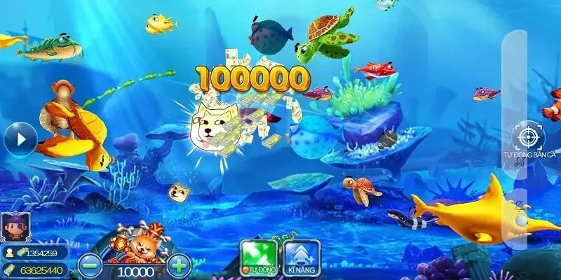 Game này là một trò chơi cờ bạc online được nhận xét khá phổ biến