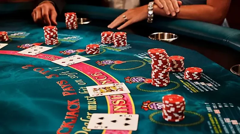 Tổng quan sơ lược về game Blackjack 3 hand