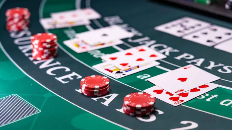 Cách chơi Blackjack 3 Hand chi tiết và hiệu quả cao