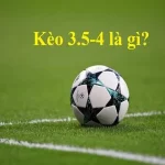 kèo chấp 3.5 4