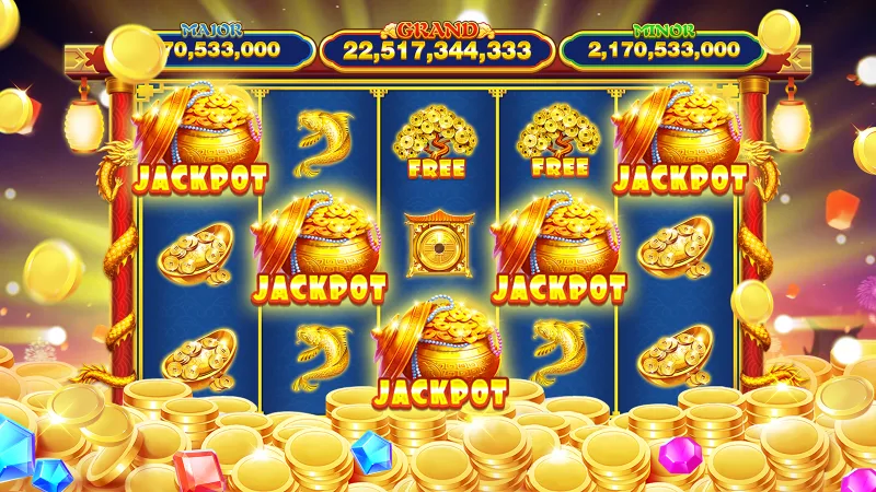 Slot game là dạng trò chơi gì?