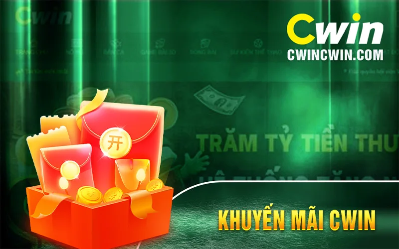  CWIN - Nhà cái chuyên có mã tặng 100K