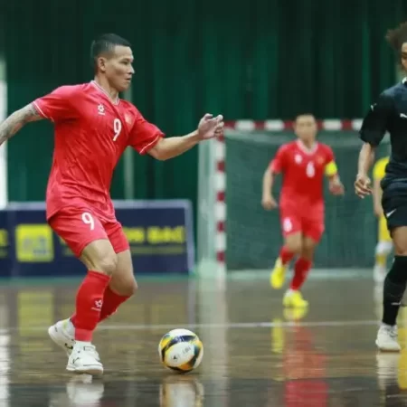 Bóng Đá Futsal Hấp Dẫn Giới túc cầu hiện đại ngày nay