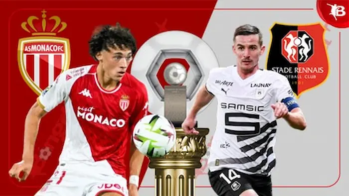 Bóng đá Pháp Ligue 1 – Monaco vs Rennes