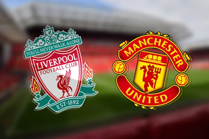 Bóng đá Giải Ngoại hạng Anh – Manchester United vs Liverpool